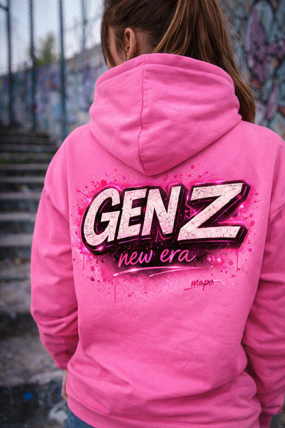 GEN Z – New Era Hoodie