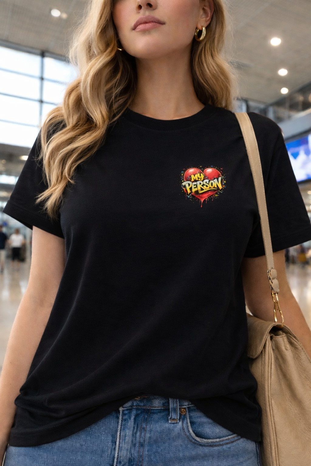 My Person – The T-Shirt That Says It All