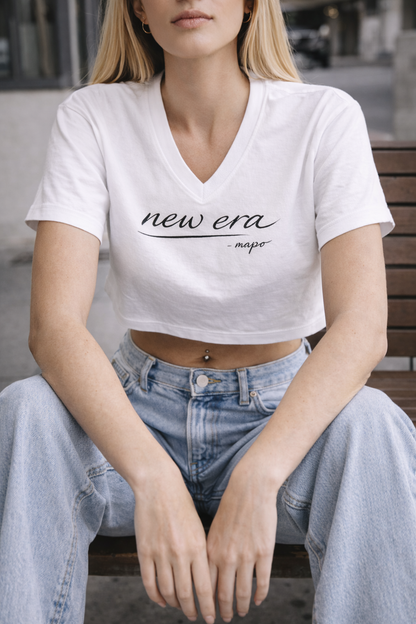 New Era T-Shirt | Urban & Elegant