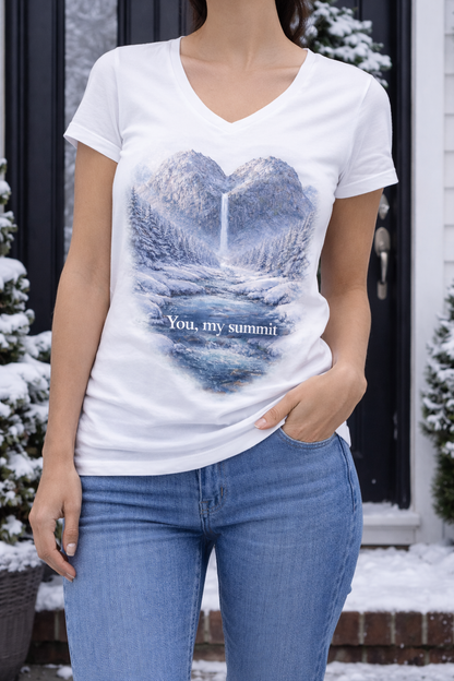 Women’s T-Shirt – You, My Summit