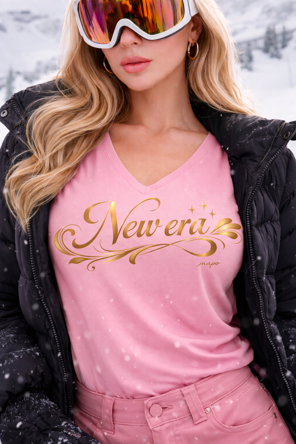 New Era  T-Shirt – Effortless Style, Everyday Comfort