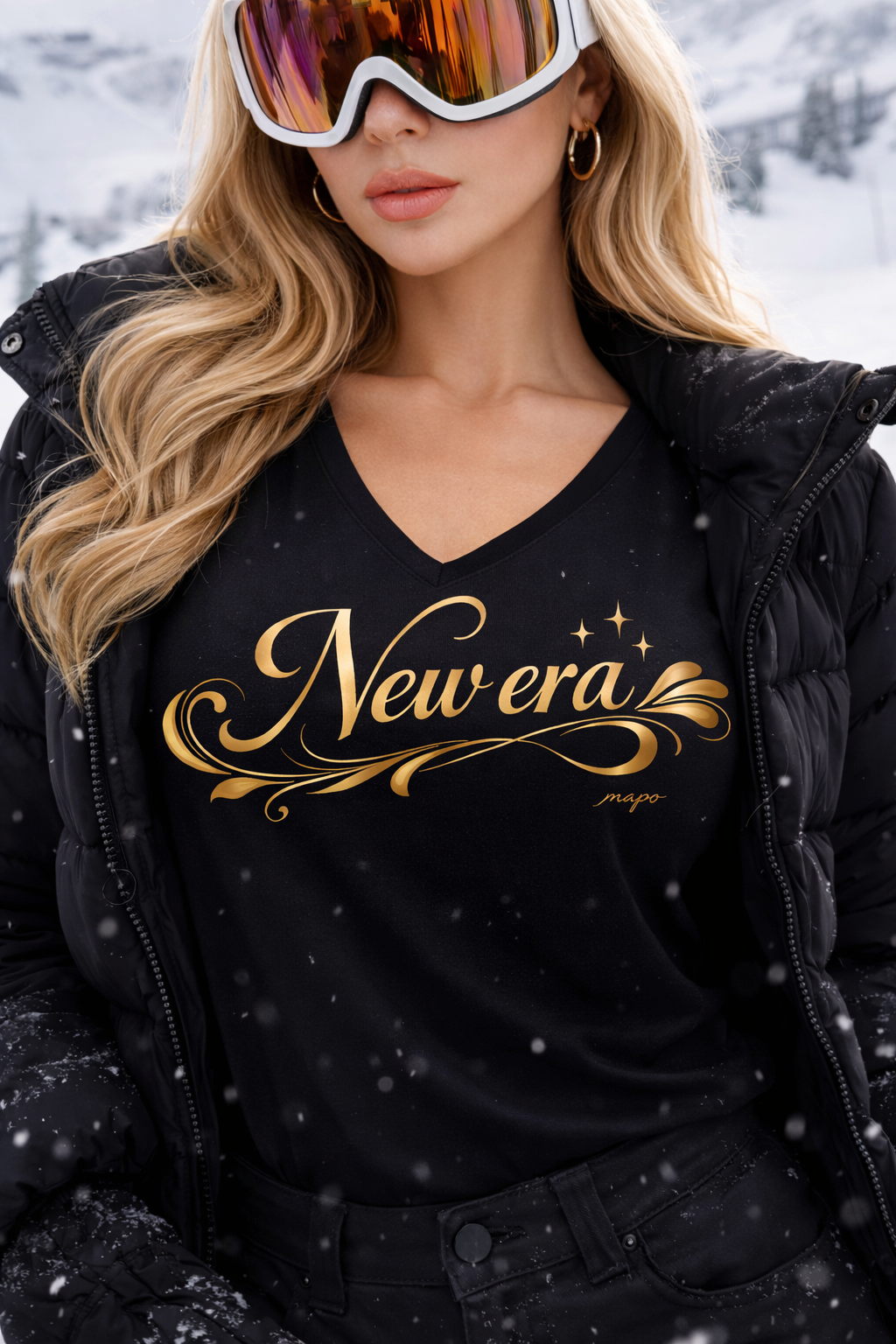 New Era  T-Shirt – Effortless Style, Everyday Comfort