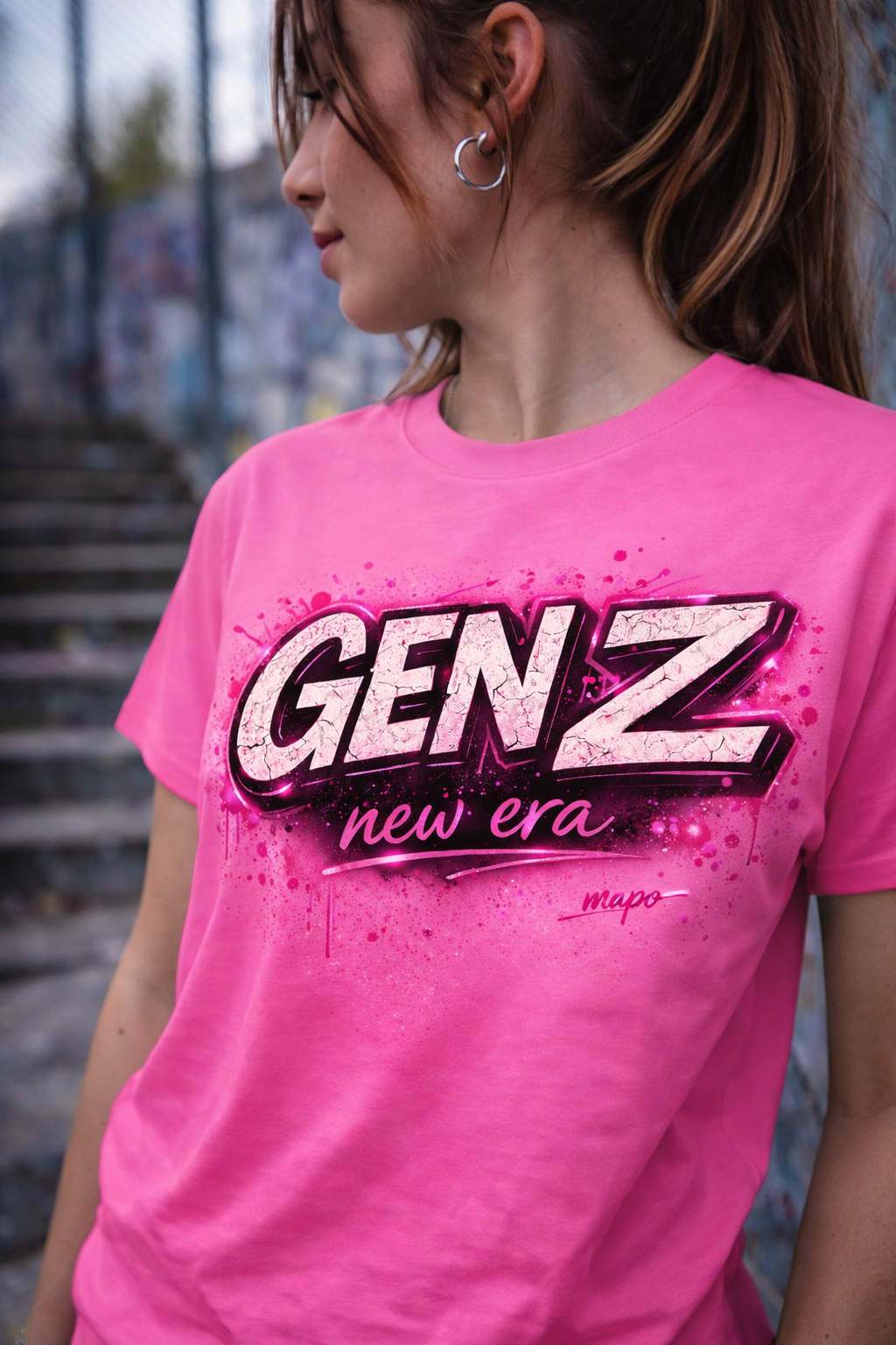 GEN Z – New Era T-Shirt