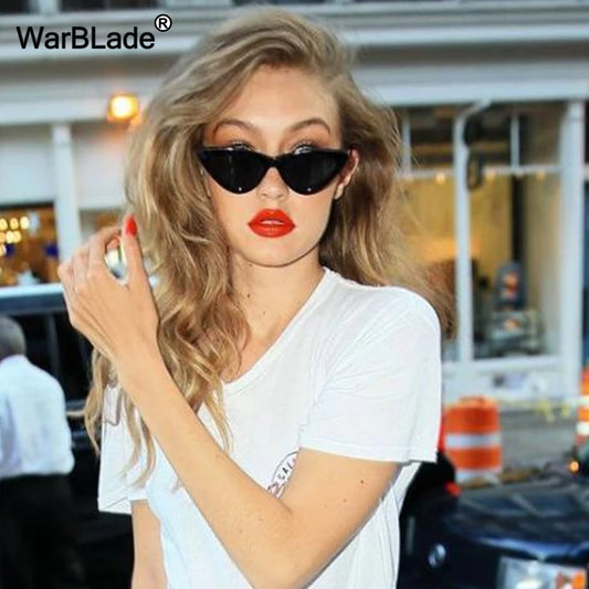 😻 Fashion Cat Eye Sunglasses for Women 🕶️ | Designer Retro Vintage Style ✨ | Chic Mirror Shades 🔮 | Trendy Ladies’ Eyewear 💃🔥