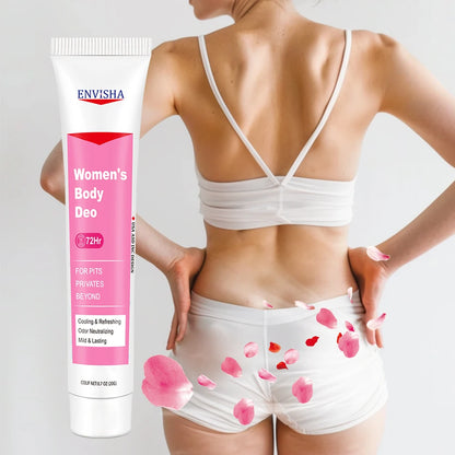 🌸✨ ENVISHA Women’s Body Lotion – Moisturizing & Refreshing Care ✨🌸