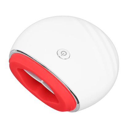 TMISHION Electric Silicone Lip Plumper - Automatic Firming Lip Enhancer for Women