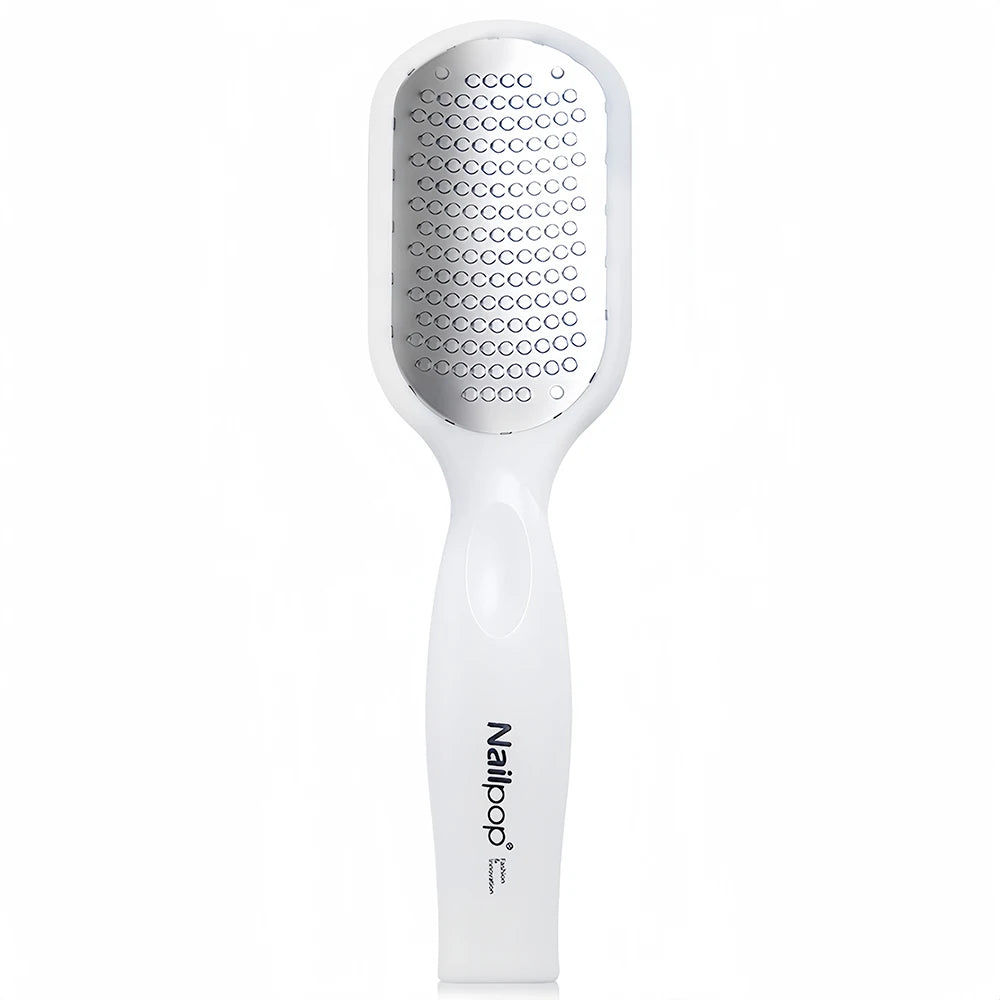 🦶✨ Nailpop Professional Callus Remover Kit – Extra Strength Gel & Foot File ✨🦶
