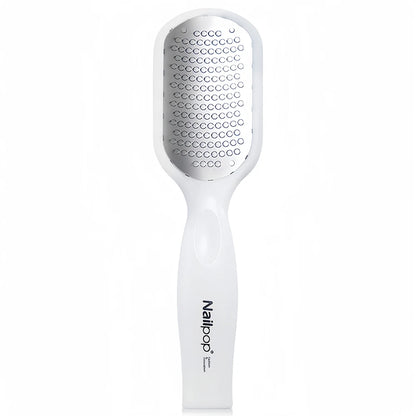🦶✨ Nailpop Professional Callus Remover Kit – Extra Strength Gel & Foot File ✨🦶