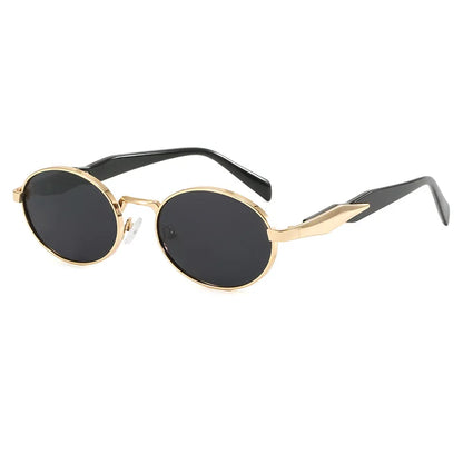 🕶️✨ CCspace Luxury Retro Punk Sunglasses – Women’s 2024 Party Eyewear 🌴💃