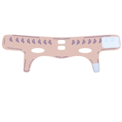 Microcurrent V Face Band EMS Skin Lifting and Jawline Tightening Device
