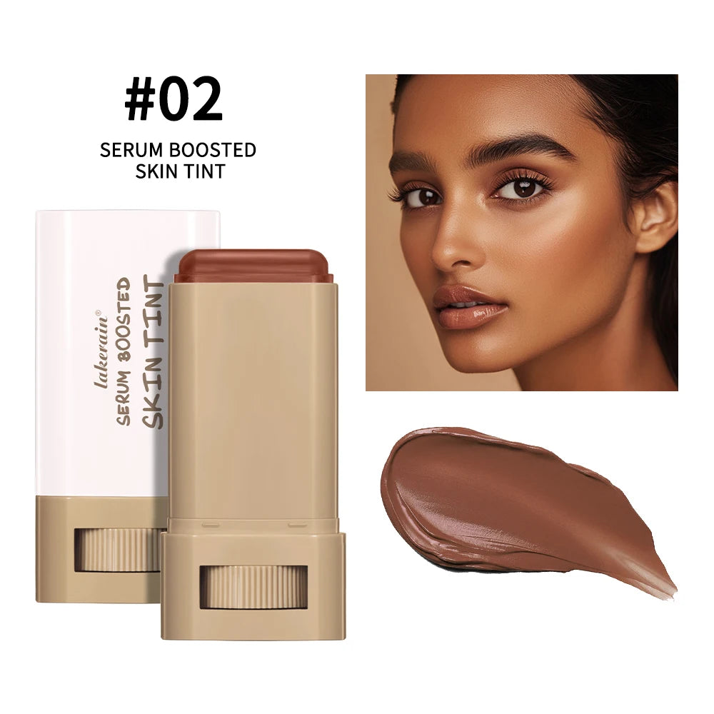 ✨💄 New Balm Serum Boosted Skin Tint 💧💖 Silky Texture 🌸🪞 Moisturizing Coverage 💦👌 Plumper 💋✨ Even Skin Tone 🎨🌟 Best Stick Foundation 🖌️💎 Travel Makeup 🧳🌍 Glam On-the-Go 💫💃