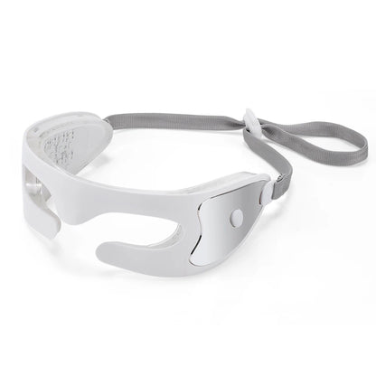 Professional 3D Eye Massager with Red Light Therapy – Designed to Relieve Eye Strain, Relax Muscles and Reduce the Appearance of Dark Circles