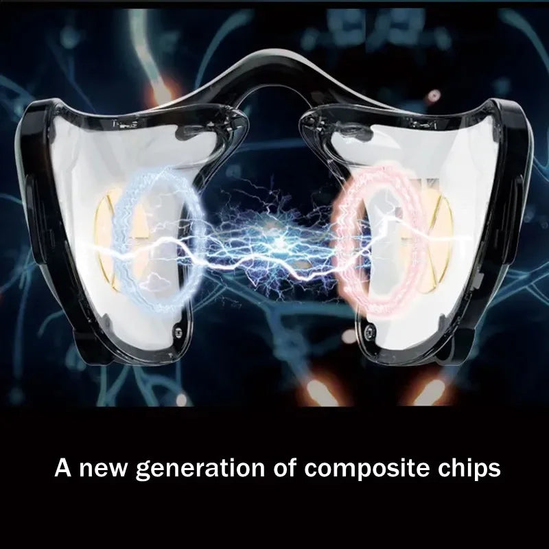 Smart Facial Massager for V-Shape Lifting and Skin Firming