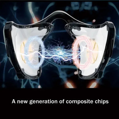 Smart Facial Massager for V-Shape Lifting and Skin Firming