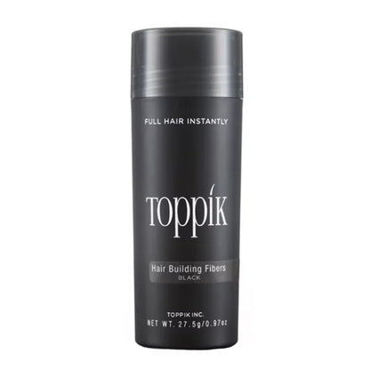 Toppik Hair Building Fibers –Instantly Thicker & Fuller Hair for Men & Women