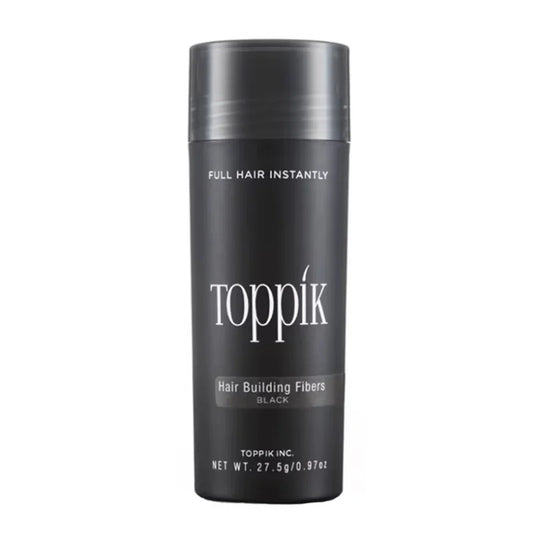 Toppik Hair Building Fibers –Instantly Thicker & Fuller Hair for Men & Women