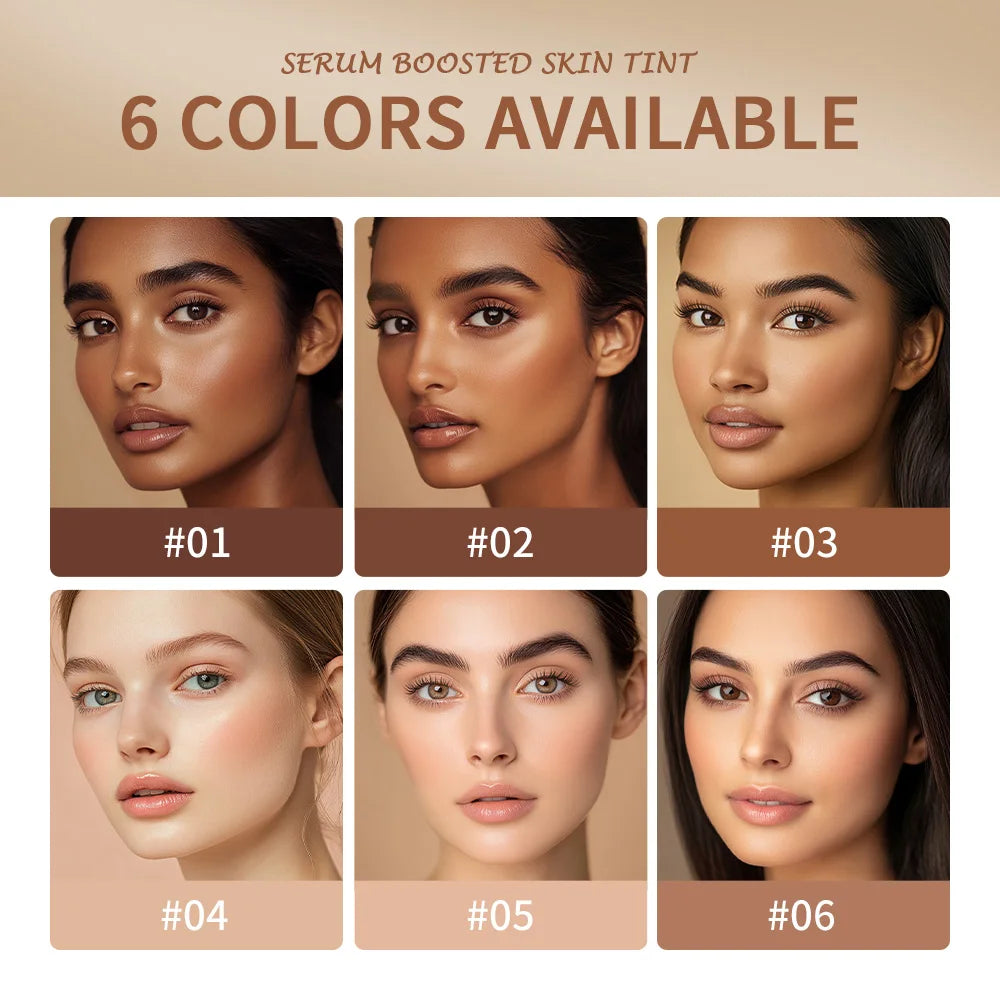 ✨💄 New Balm Serum Boosted Skin Tint 💧💖 Silky Texture 🌸🪞 Moisturizing Coverage 💦👌 Plumper 💋✨ Even Skin Tone 🎨🌟 Best Stick Foundation 🖌️💎 Travel Makeup 🧳🌍 Glam On-the-Go 💫💃
