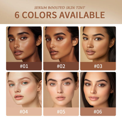 ✨💄 New Balm Serum Boosted Skin Tint 💧💖 Silky Texture 🌸🪞 Moisturizing Coverage 💦👌 Plumper 💋✨ Even Skin Tone 🎨🌟 Best Stick Foundation 🖌️💎 Travel Makeup 🧳🌍 Glam On-the-Go 💫💃