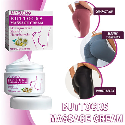 🍑✨ Hip & Buttock Care Cream – Butt Lifter & Body Shaper for Women 💖