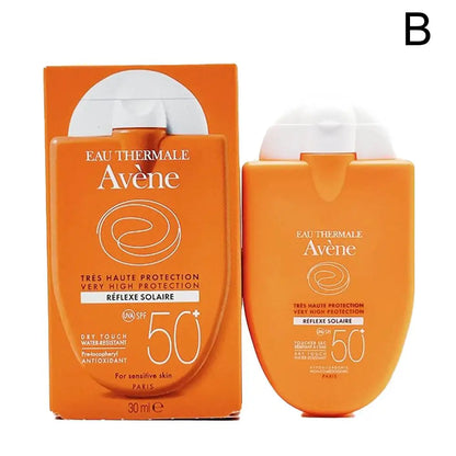 🌞 Avène Facial Cleanser + SPF 50+ Sunscreen 🧴 | Deep Cleansing ✨ | Whitening & Cold Cream Care 🌸 | Dirt Removal 🚿 | Moisturizing Gel Skin Care 💧