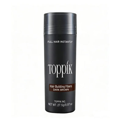 Toppik Hair Building Fibers –Instantly Thicker & Fuller Hair for Men & Women