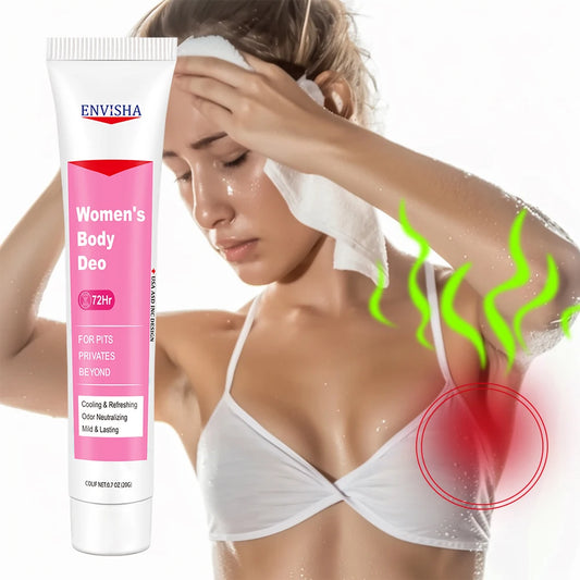 🌸✨ ENVISHA Women’s Body Lotion – Moisturizing & Refreshing Care ✨🌸