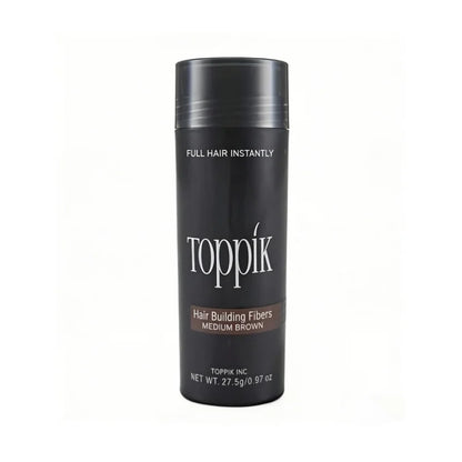 Toppik Hair Building Fibers –Instantly Thicker & Fuller Hair for Men & Women