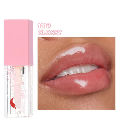 🌶💋 Chili Lip Plumper Oil Serum – Instant Volume & Long-Lasting Sexy Lips ✨