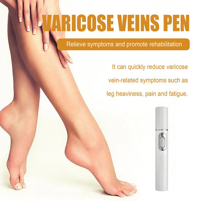 💡✨ LED Therapy Pen – Relief for Varicose Veins & Improved Circulation ✨💡