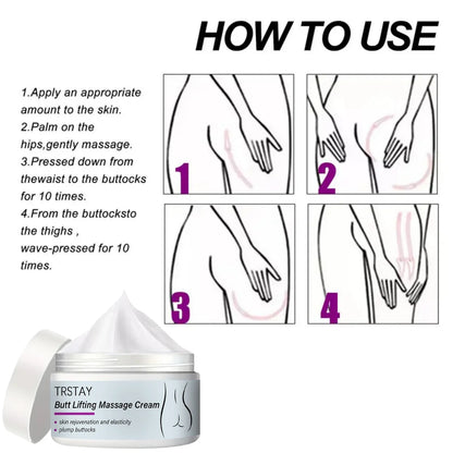 💖🍑 Y – Body Cream for Breast & Hip Enlargement – Lift, Firm & Enhance Curves ✨