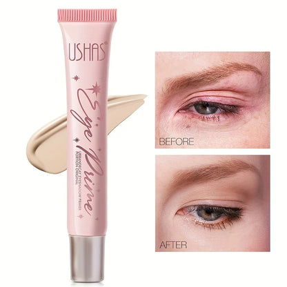 👁️✨ Long-Lasting Eye Base & Face Primer – Cream Eyeshadow Primer, Full Coverage Waterproof Concealer 💄