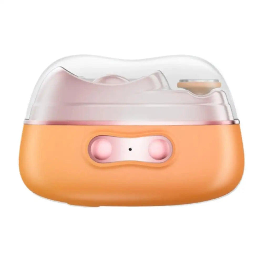 4-in-1 Electric Nail Manicure Set with LED Light