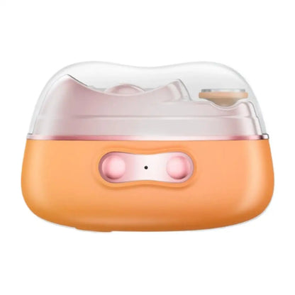 4-in-1 Electric Nail Manicure Set with LED Light