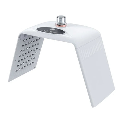 LED Face Mask with Nano Water Spray