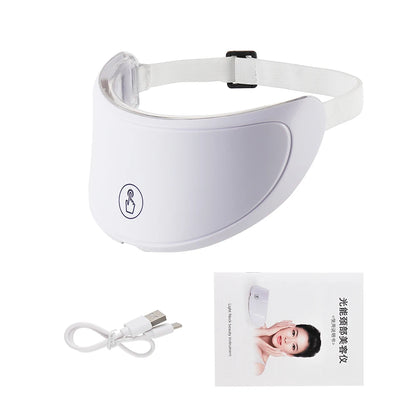 Neck LED Photon Anti-Wrinkle Skin Tightening Device