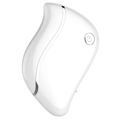 4-in-1 Electric Facial Gua Sha Massager with Heat and Red Light
