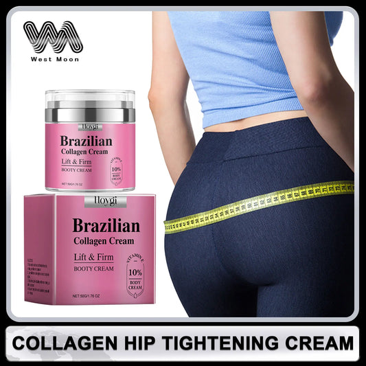 🍑✨ Hip Firming Cream – Lift, Tighten & Sculpt Your Buttocks 💖🦵