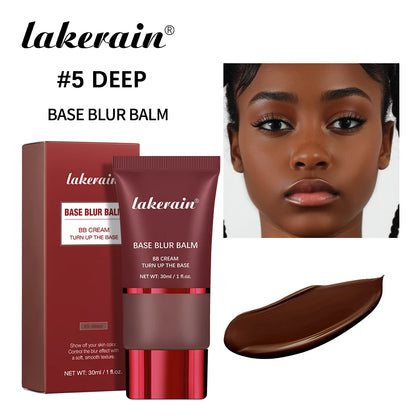 🎨 TURN UP THE BASE Blurring Foundation – Long-Lasting, Oil-Control, Matte Finish 💄✨