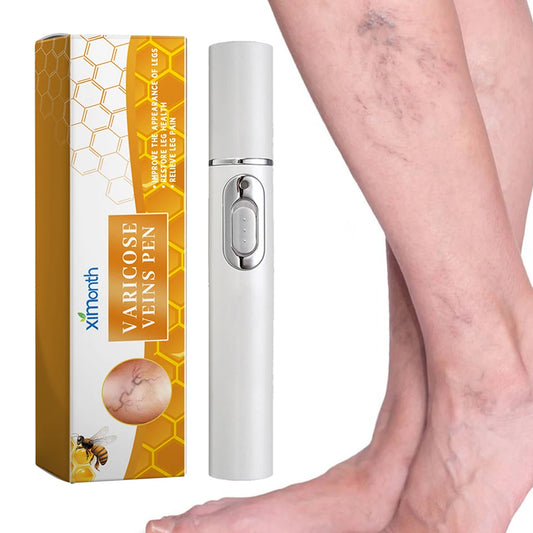 💡✨ LED Therapy Pen – Relief for Varicose Veins & Improved Circulation ✨💡