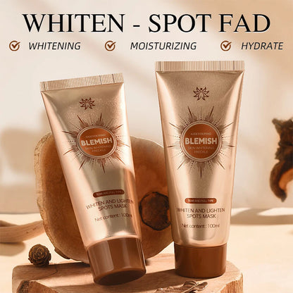 🧴 100ml Whitening Tear-Off Mask ✨ | Spot Lightening 🌸 | Deep Cleanses Pores 🧼 | Refreshing & Moisturizing 💧 | Improves Skin Texture 💖