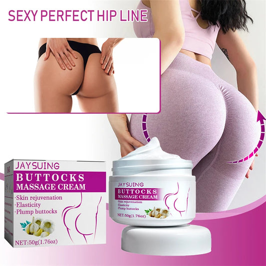🍑✨ Hip & Buttock Care Cream – Butt Lifter & Body Shaper for Women 💖