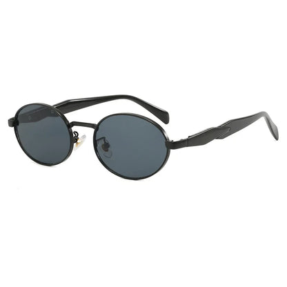 🕶️✨ CCspace Luxury Retro Punk Sunglasses – Women’s 2024 Party Eyewear 🌴💃
