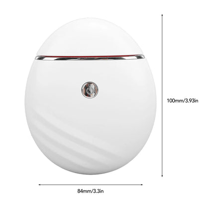 TMISHION Electric Silicone Lip Plumper - Automatic Firming Lip Enhancer for Women