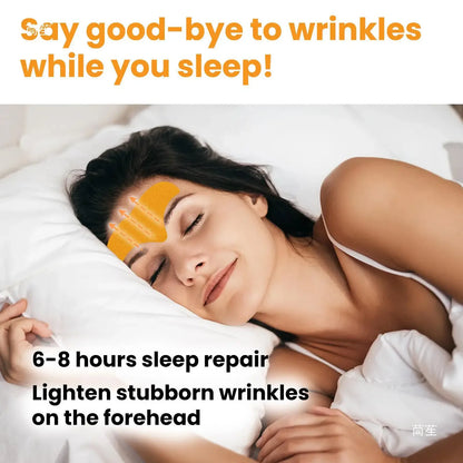 🌿✨ Forehead Wrinkle Patches – Anti-Wrinkle & Firming Treatment ✨🌿