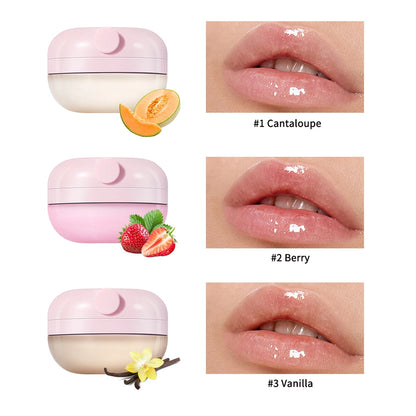 Lip Treatment Balm 💄✨ | Hydrating & Moisturizing 💧 | Visibly Plumps Lips 💋 | Exfoliating & Cleansing 🌸 | Makeup & Daily Lip Care 🧴 | Beauty & Skin Care Gift 🎁
