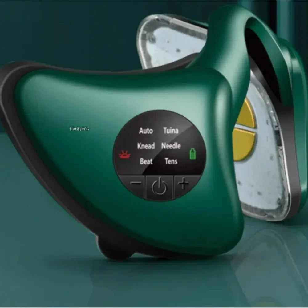 Smart Facial Massager for V-Shape Lifting and Skin Firming