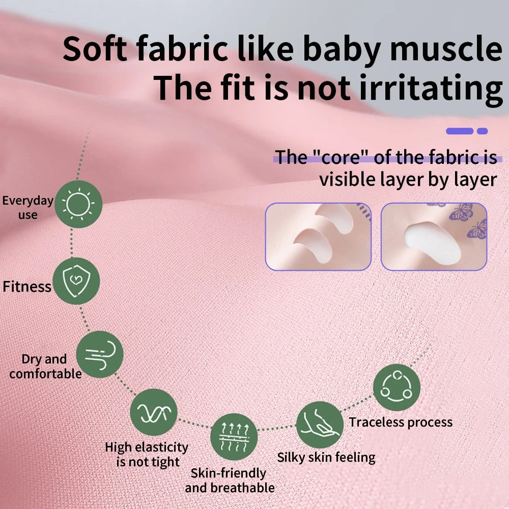 Microcurrent V Face Band EMS Skin Lifting and Jawline Tightening Device