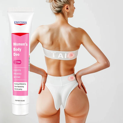 🌸✨ ENVISHA Women’s Body Lotion – Moisturizing & Refreshing Care ✨🌸