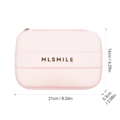 💄 Makeup Kit with Organizer Case – Lipstick, Contour, Highlighter, Liquid Eyeshadow, Lip Mud, Eyebrow Pencil, Mascara & More ✨ 📋 Product Highlights: