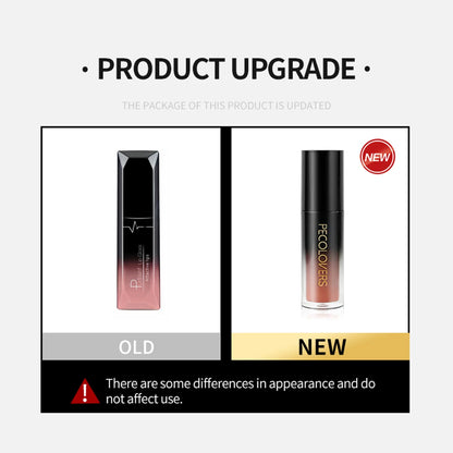 💄✨ 17-Color Sexy Matte Lip Makeup – Long-Lasting Liquid Lipstick & Lip Gloss 💋💖